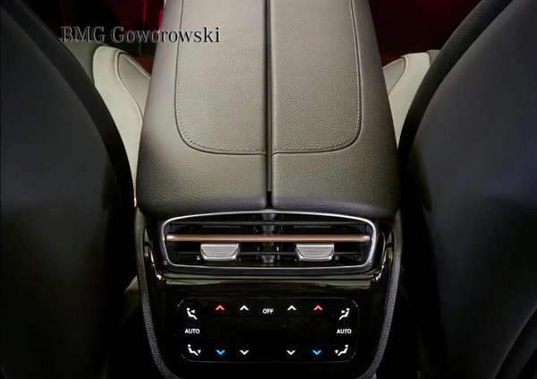 Mercedes-Benz EQE cena 346900 przebieg: 11100, rok produkcji 2022 z Krasnystaw małe 277